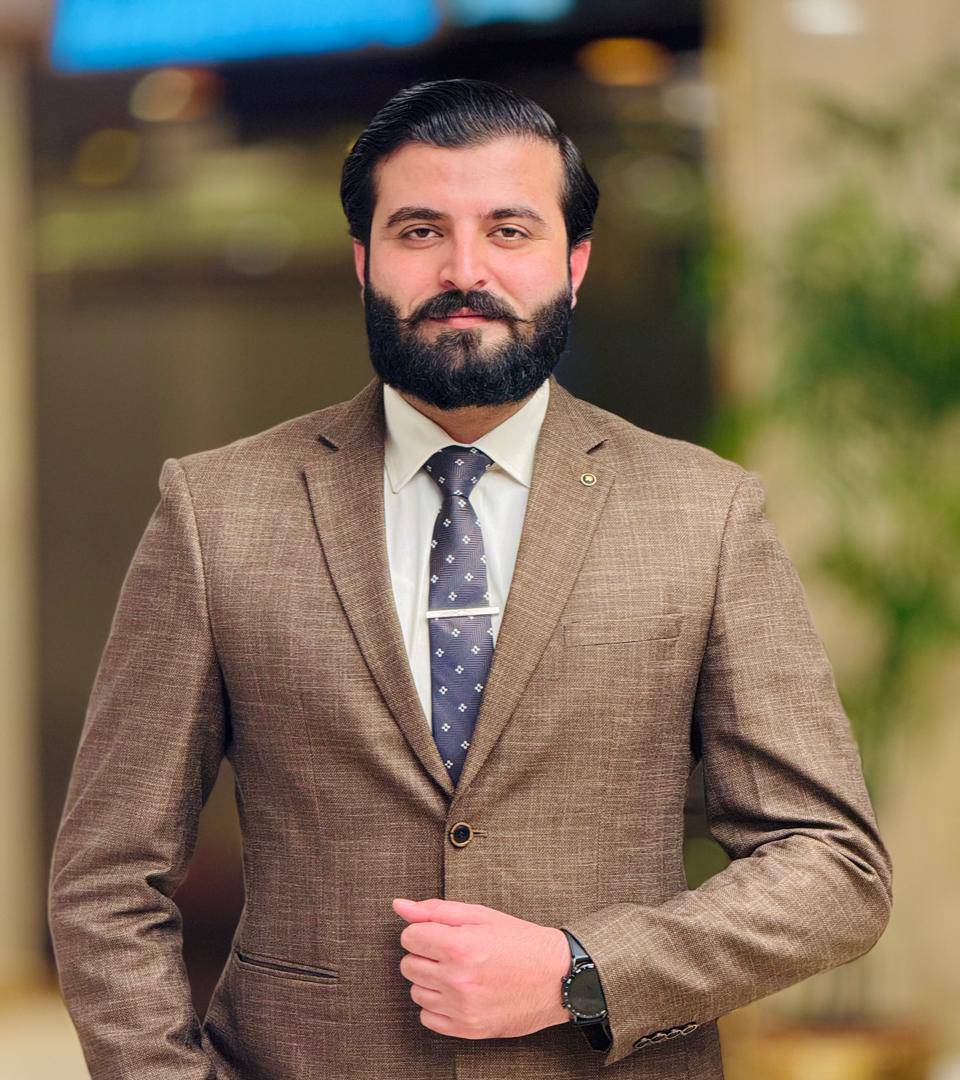 Khalid Munawar - CEO & Founder